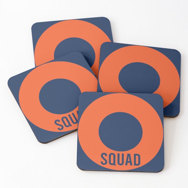 Item preview, Sylo Squad designed and sold by stickmeok.