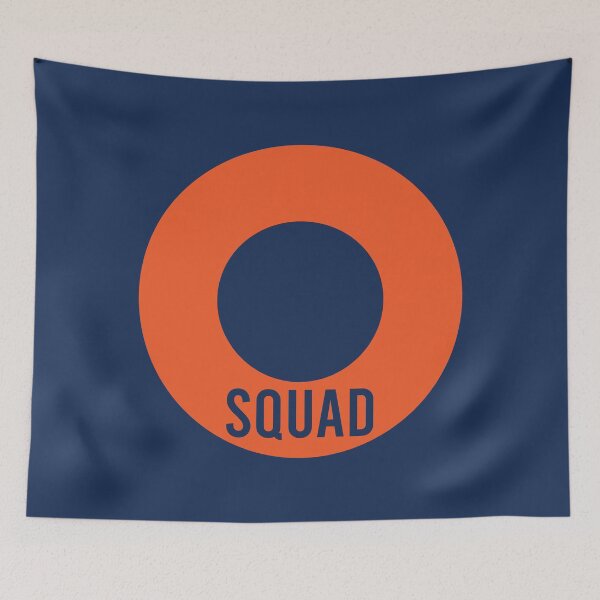 Item preview, Sylo Squad designed and sold by stickmeok.