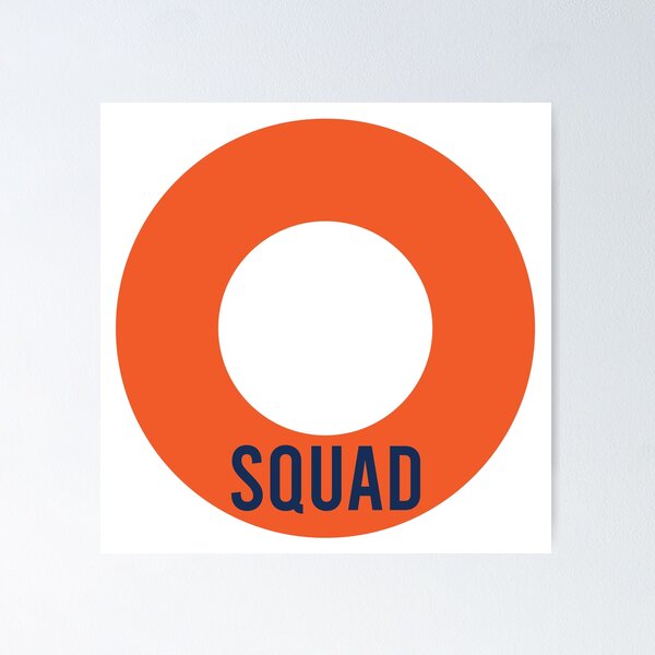 Item preview, Sylo Squad designed and sold by stickmeok.