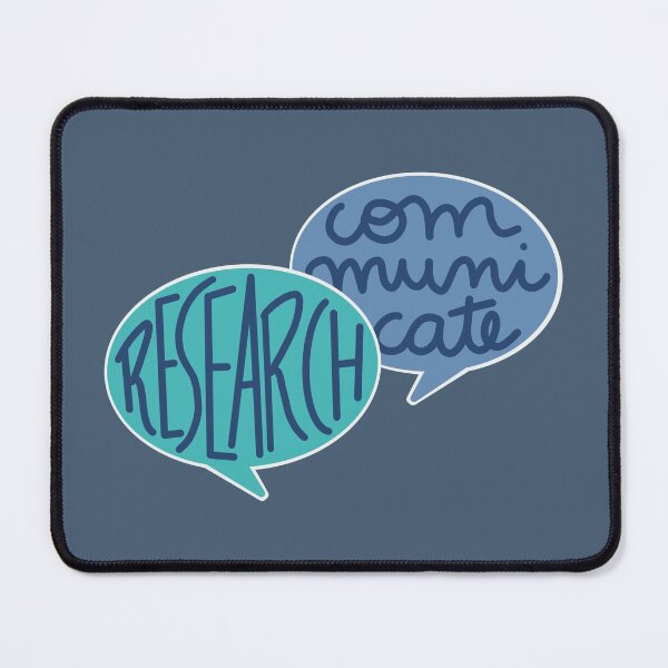 Item preview, Communicate Research! designed and sold by PhDoer.