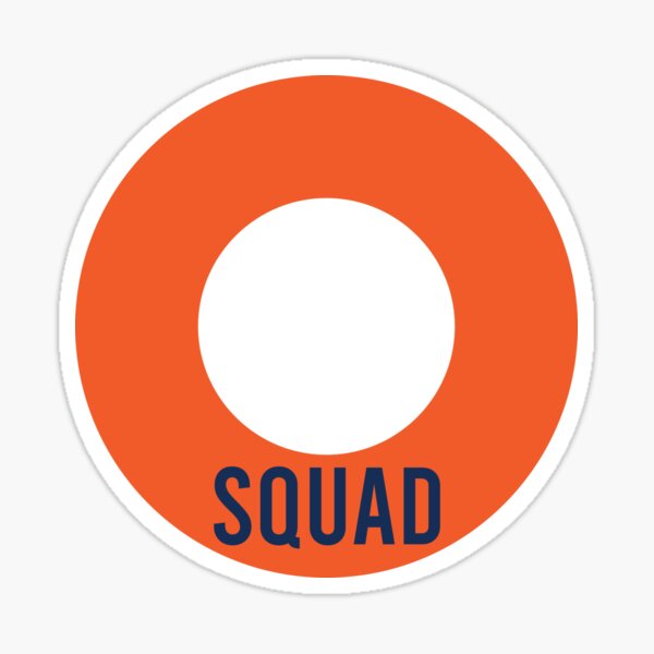 Item preview, Sylo Squad designed and sold by stickmeok.