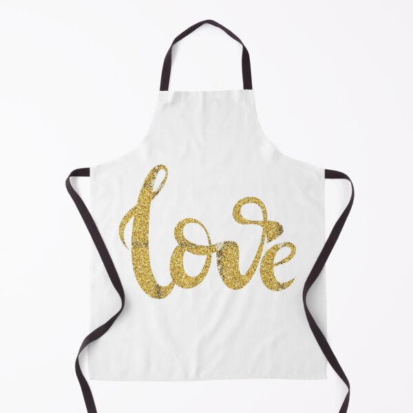 Item preview, Golden Design Love Letter designed and sold by 42youbest.