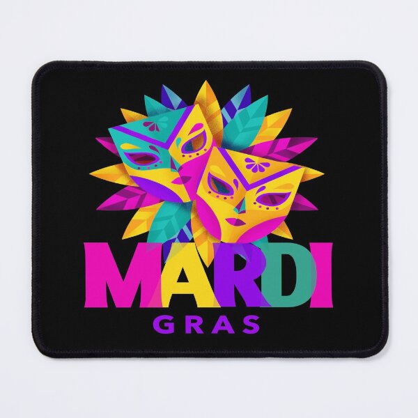 Item preview, Mardi Gras Party Mask Gift designed and sold by Paula Helit.