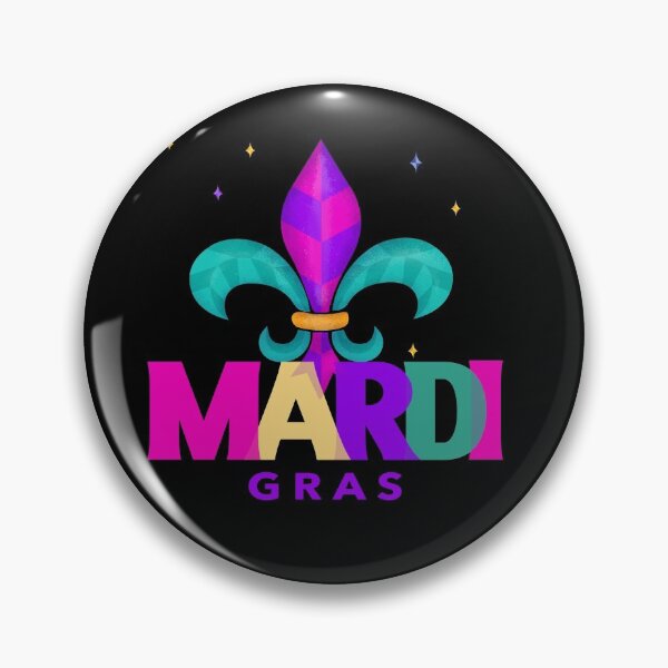 Item preview, Mardi Gras Party Fleur de lis Gift  designed and sold by Paula Helit.
