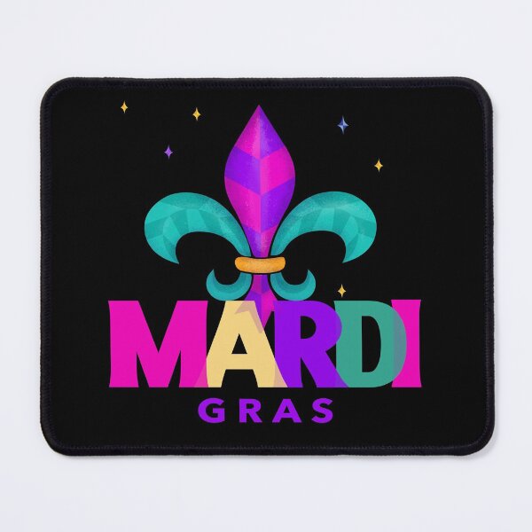 Item preview, Mardi Gras Party Fleur de lis Gift  designed and sold by Paula Helit.
