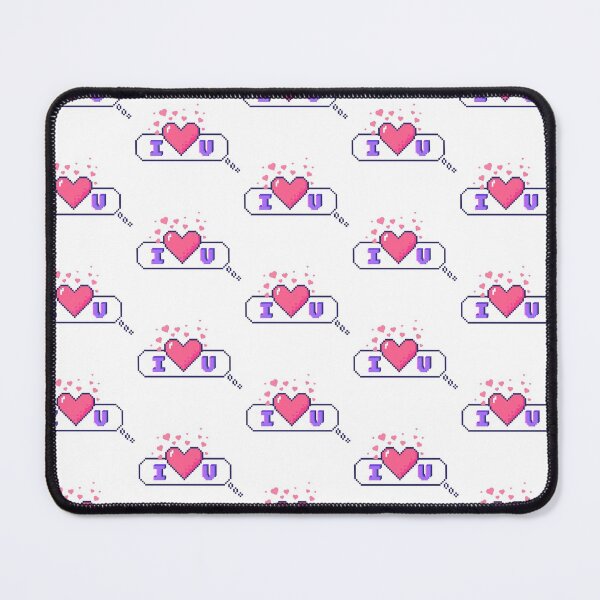 Item preview, I Love You Sticker designed and sold by Sticker Vibes.