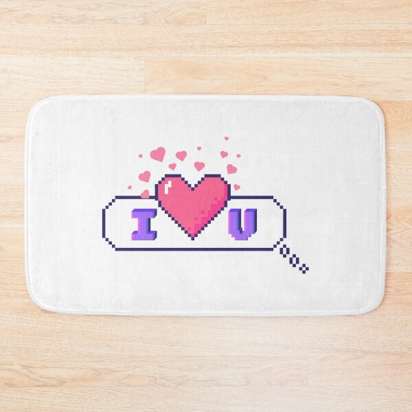 Item preview, I Love You Sticker designed and sold by Sticker Vibes.