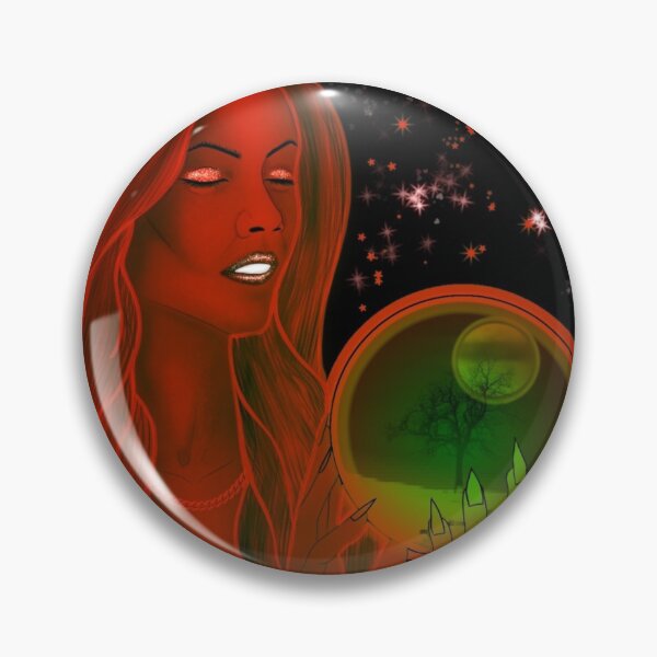 Item preview, The Fortune Teller designed and sold by mark-chaney.