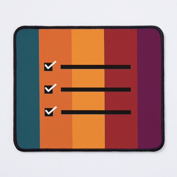 Item preview, Order Status with Colorful Design designed and sold by FridPix.