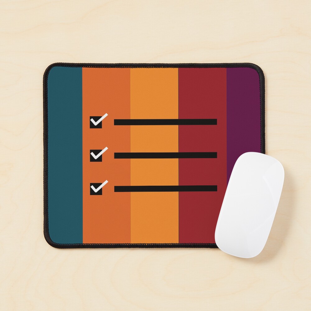 Item preview, Mouse Pad designed and sold by FridPix.