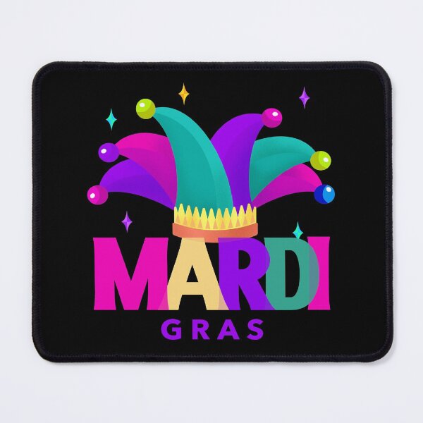 Item preview, Mardi Gras Party Hat Gift  designed and sold by Paula Helit.