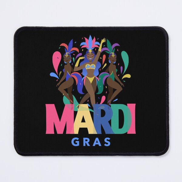Item preview, Mardi Gras Party Girls Gift  designed and sold by Paula Helit.
