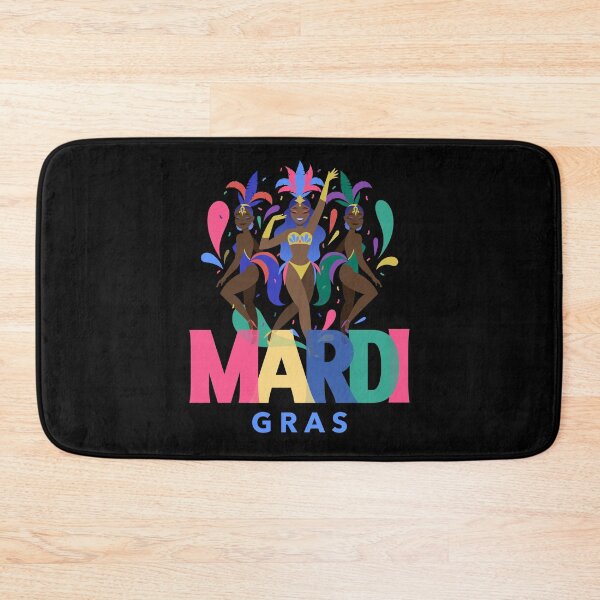 Item preview, Mardi Gras Party Girls Gift  designed and sold by Paula Helit.