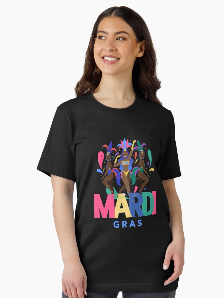 Mardi Gras Party Girls Gift Essential T-Shirt for Sale by