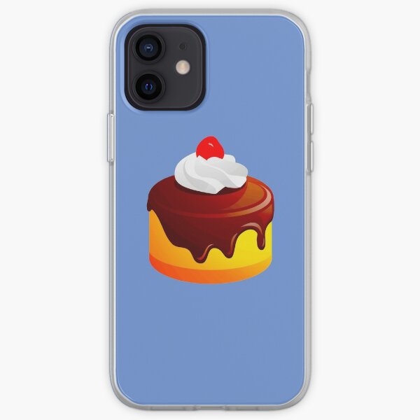 Kuchen Iphone Hullen Cover Redbubble