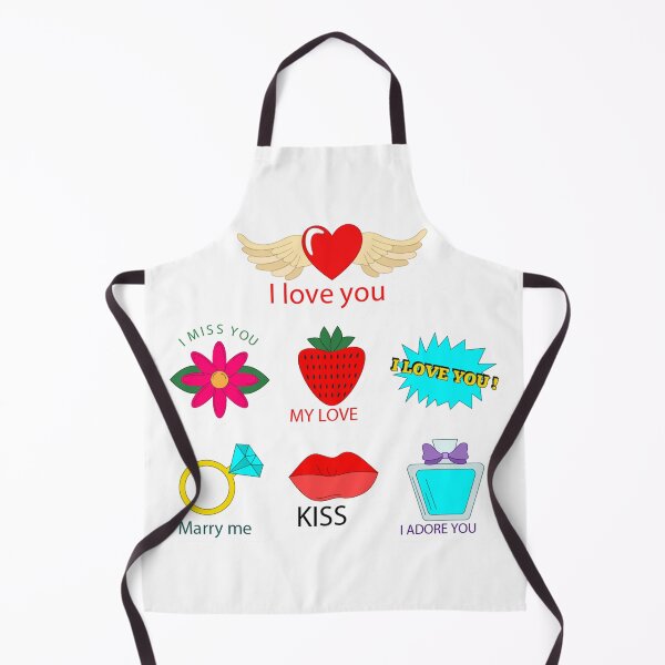 Item preview, I love you designed and sold by Leefs.