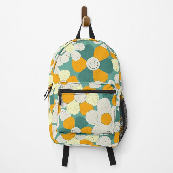 Item preview, Born To Hike - Baby Blue and Yellow Pop - #22 designed and sold by WildBerryMount.