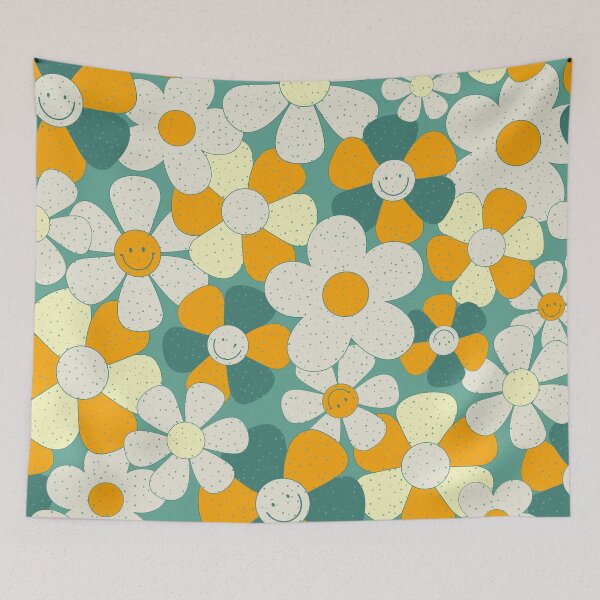 Item preview, Born To Hike - Baby Blue and Yellow Pop - #22 designed and sold by WildBerryMount.