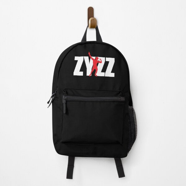 Item preview, The Legacy Of Zyzz | Zyzz Pose For Bodybuilders (Black Edition) designed and sold by Printend _.