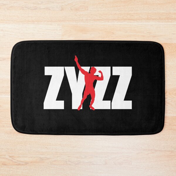 Item preview, The Legacy Of Zyzz | Zyzz Pose For Bodybuilders (Black Edition) designed and sold by Printend _.