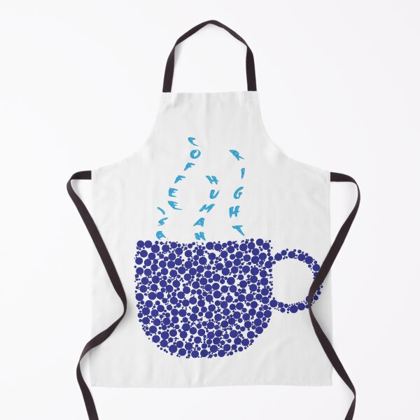 Item preview, Coffee is a human right designed and sold by Stajic43.