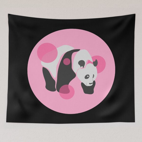 Item preview, PANDA designed and sold by bdtanghort.