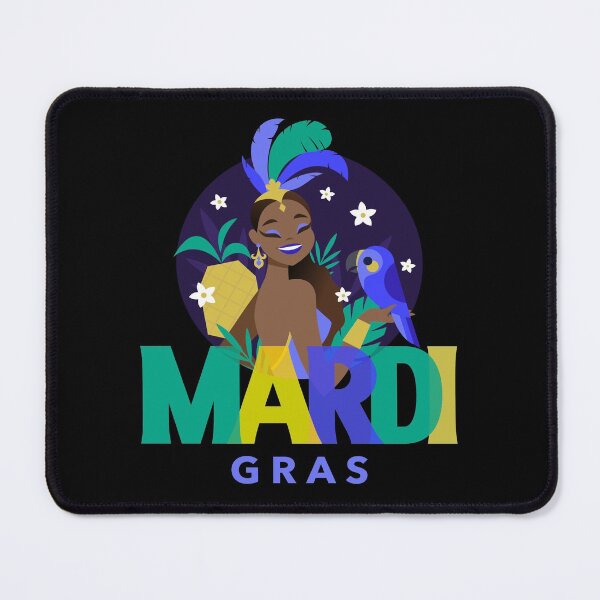 Item preview, Mardi Gras Party Girl Gift designed and sold by Paula Helit.