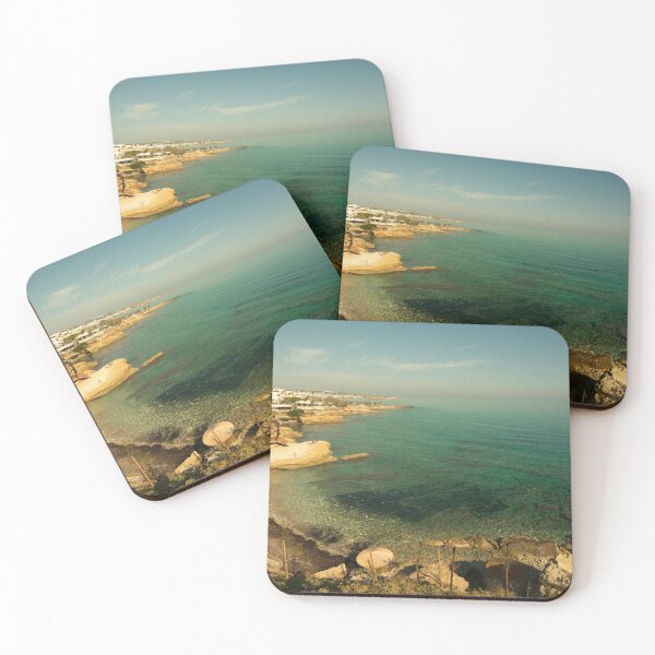 Item preview, Hersonissos Cove  designed and sold by hawkie.