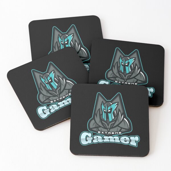 Item preview, Extreme Gamer with Masked Villain designed and sold by PRIVARSHU.