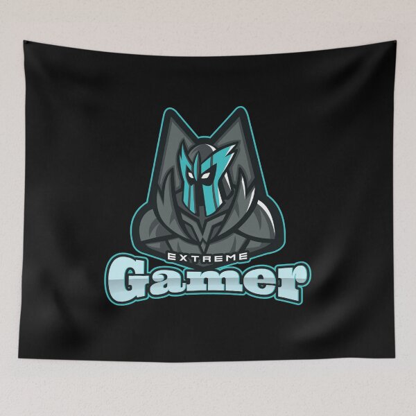 Item preview, Extreme Gamer with Masked Villain designed and sold by PRIVARSHU.