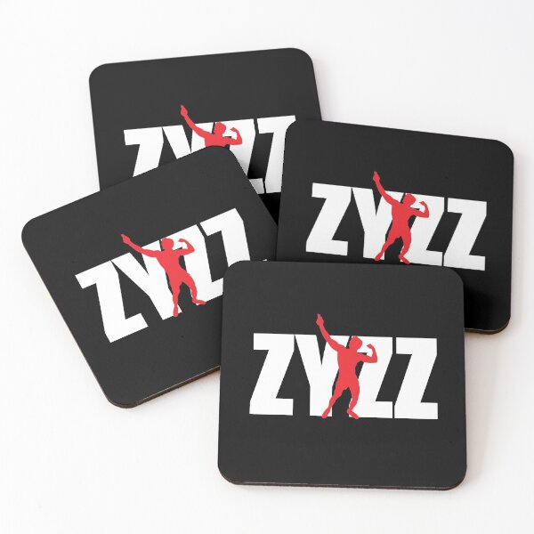 Artikelvorschau, Das Vermächtnis von Zyzz | Zyzz-Pose für Bodybuilder (Black Edition) entworfen und verkauft von Printend _.