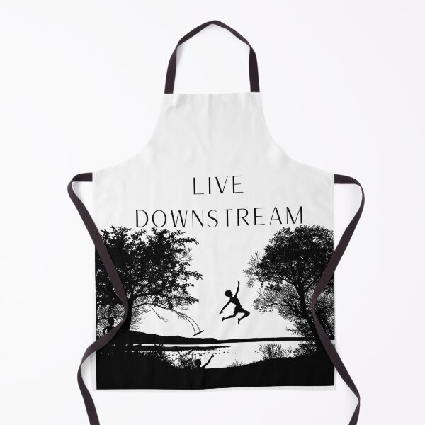 Item preview, Live Downstream designed and sold by SameGirlNwTrcks.