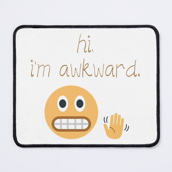 Item preview, Hi, I'm awkward. designed and sold by Finde.