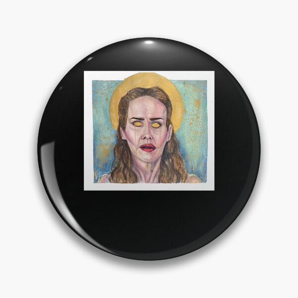 Item preview, Music Vintage Sarah Paulson As Nurse Ratched Gift Movie Fans designed and sold by Johanlubowitzv.