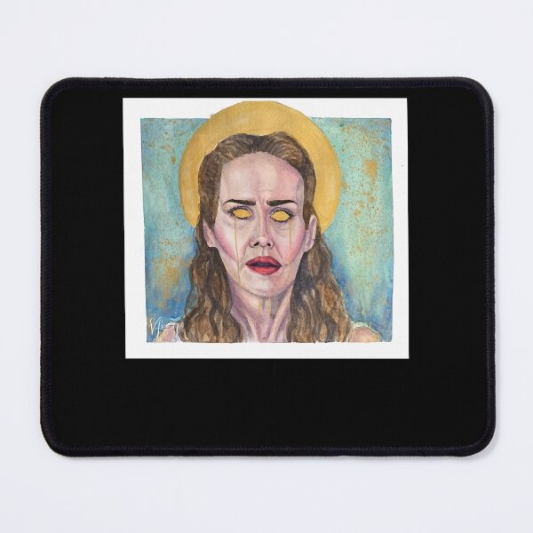 Item preview, Music Vintage Sarah Paulson As Nurse Ratched Gift Movie Fans designed and sold by Johanlubowitzv.