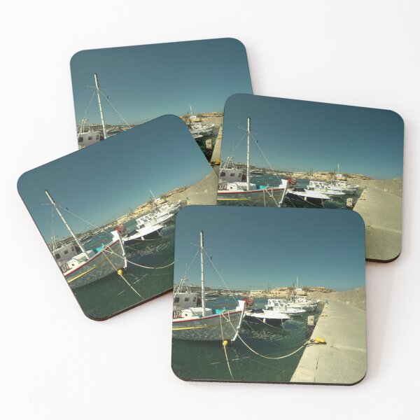 Item preview, Hersonissos Harbour  designed and sold by hawkie.