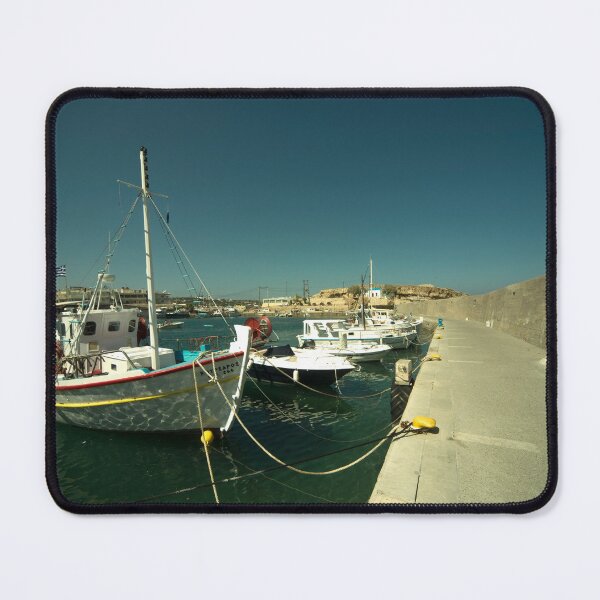 Item preview, Hersonissos Harbour designed and sold by hawkie.