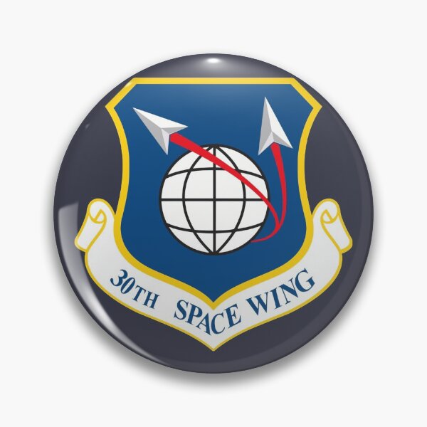 Item preview, 30th Space Wing (30 SW) - US Air Force Space Command (Historical) designed and sold by wordwidesymbols.