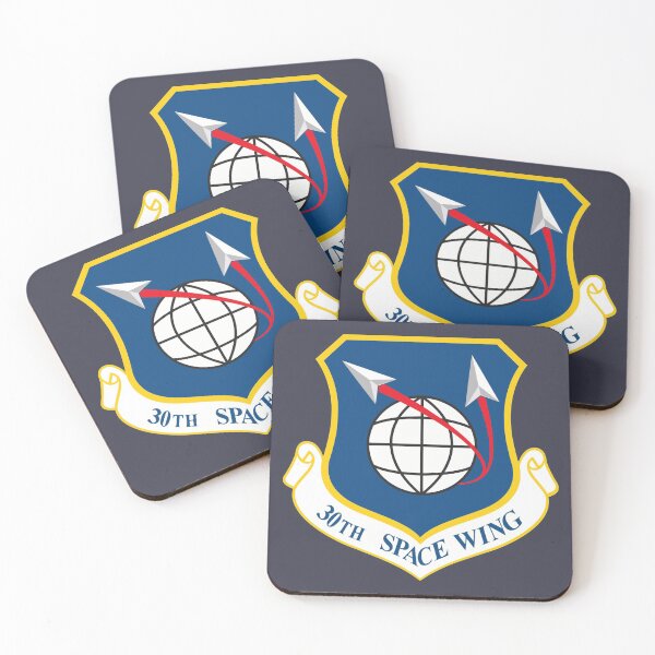 Item preview, 30th Space Wing (30 SW) - US Air Force Space Command (Historical) designed and sold by wordwidesymbols.