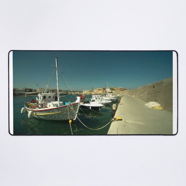 Item preview, Hersonissos Harbour  designed and sold by hawkie.
