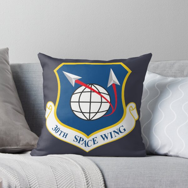 Item preview, 30th Space Wing (30 SW) - US Air Force Space Command (Historical) designed and sold by wordwidesymbols.