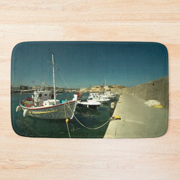 Item preview, Hersonissos Harbour  designed and sold by hawkie.