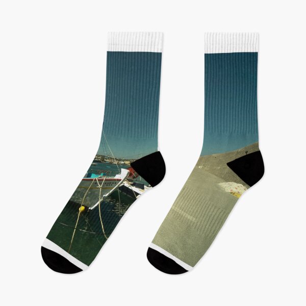 Item preview, Hersonissos Harbour  designed and sold by hawkie.