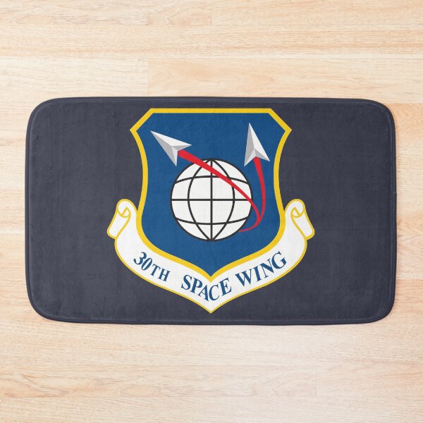 Item preview, 30th Space Wing (30 SW) - US Air Force Space Command (Historical) designed and sold by wordwidesymbols.