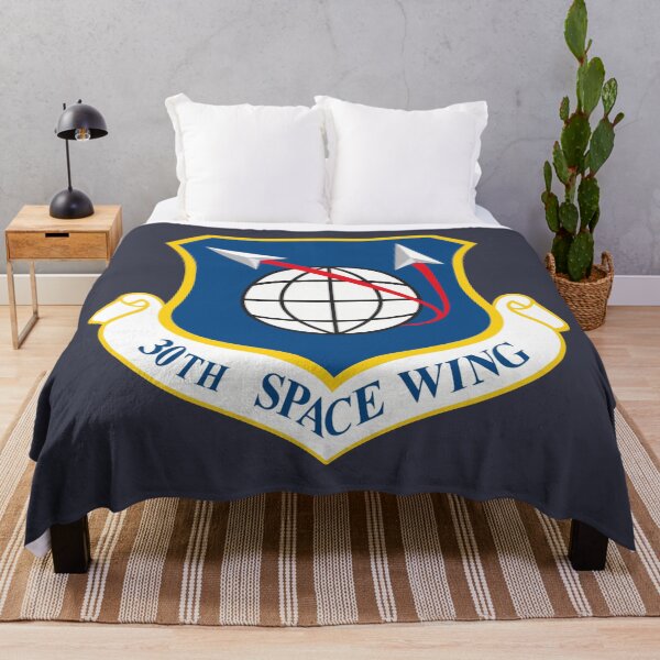 Item preview, 30th Space Wing (30 SW) - US Air Force Space Command (Historical) designed and sold by wordwidesymbols.
