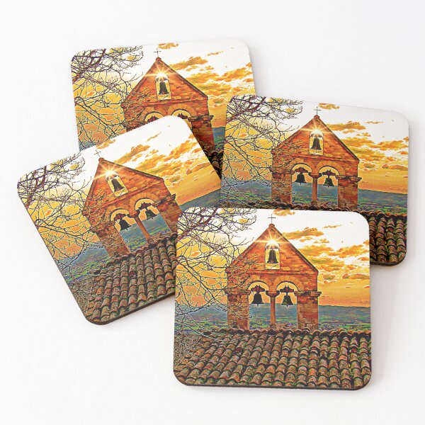 Item preview, 13th Century Santa Croce Church Bells In Assisi, Italy designed and sold by alabca.