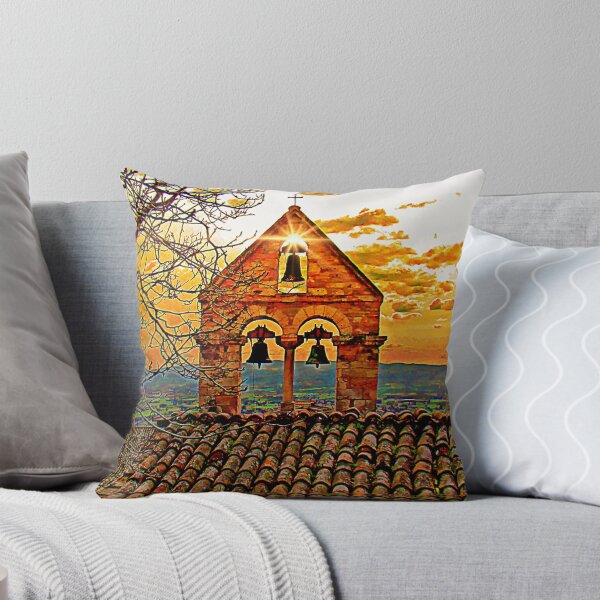 Item preview, 13th Century Santa Croce Church Bells In Assisi, Italy designed and sold by alabca.