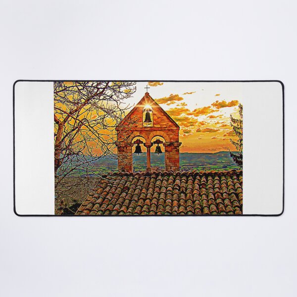 Item preview, 13th Century Santa Croce Church Bells In Assisi, Italy designed and sold by alabca.