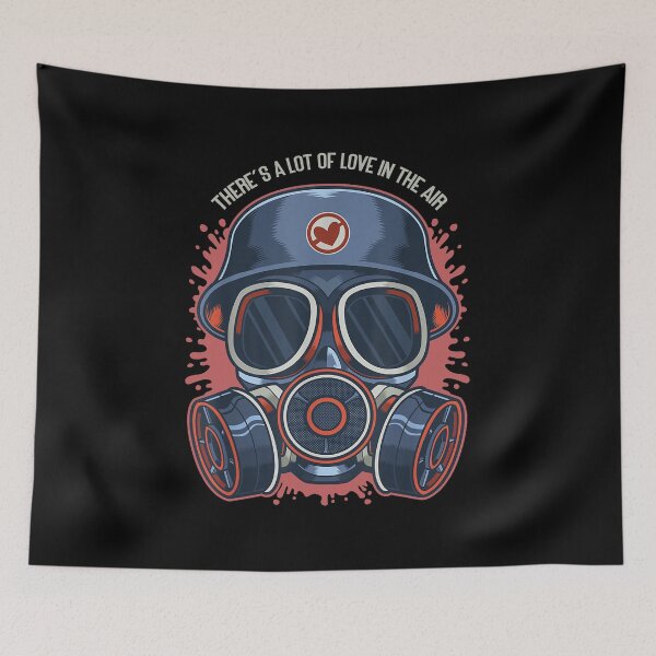 Item preview, There is a lot of love in the air gift for Singles Awareness Day designed and sold by SweetbeStore.