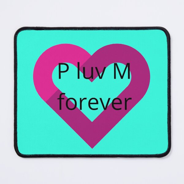 Item preview, P luv M forever designed and sold by Highhocreations.